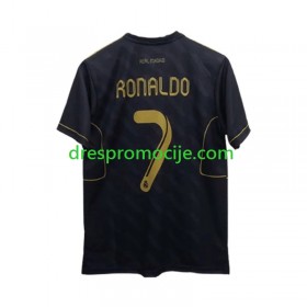 Real Madrid Cristiano Ronaldo 7 Dres Gostujući 2011-2012 Kratkih Rukava